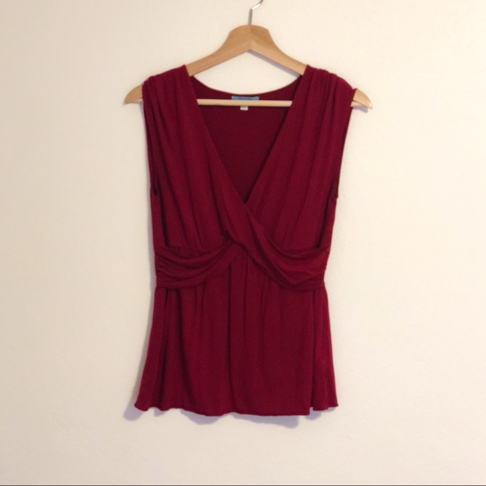 LEIFNOTES blouse (XS)